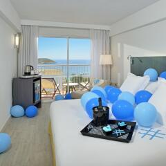 Отель Sol House The Studio Calviá Beach Испания, Магалуф - 1 отзыв об отеле, цены и фото номеров - забронировать отель Sol House The Studio Calviá Beach онлайн комната для гостей