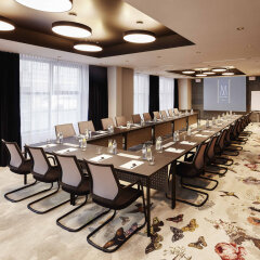 Hotel Am Konzerthaus Vienna - MGallery by Sofitel фото 2