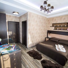 Мини-Отель ЭРА на Цимбалина спа