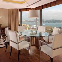 Отель Swissotel The Bosphorus Istanbul питание фото 3