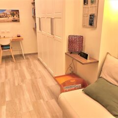Апартаменты Fornacino Apartment комната для гостей