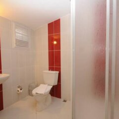 Ozturk Apart Hotel Мармарис ванная
