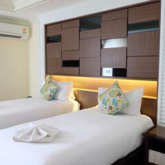 Отель March Hotel Pattaya Таиланд, Паттайя - 1 отзыв об отеле, цены и фото номеров - забронировать отель March Hotel Pattaya онлайн комната для гостей фото 4