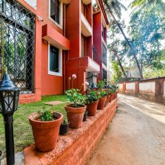 Отель OYO 29082 Pavitra Beach Home Гоа фото 2