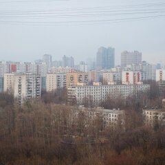 Апартаменты Inndays на Нахимовском проспекте Москва фото 3