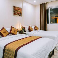Minh Duc Hotel комната для гостей фото 2