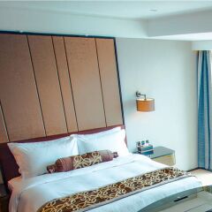 Best Western Park Hotel Xiamen Сямынь в номере