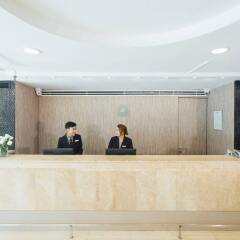 Отель The Seasons Bangkok Siam Бангкок интерьер отеля