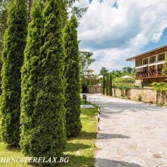Отель Bozhencite Relax Боженци парковка