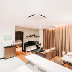 Отель Vertical Suite Бангкок фото 12