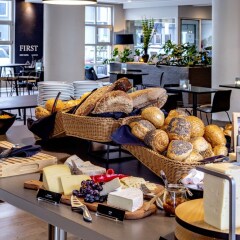 Отель First Hotel Aalborg Дания, Алборг - отзывы, цены и фото номеров - забронировать отель First Hotel Aalborg онлайн фото 8