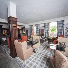 Отель Best Western Braid Hills Эдинбург интерьер отеля