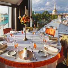 Гостиница So Sofitel St Petersburg фото 12