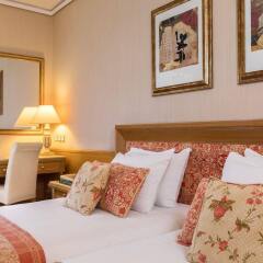 Отель Divani Palace Acropolis комната для гостей фото 5