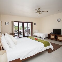Nasama Resort in Port Vila, Vanuatu from 227$, photos, reviews - zenhotels.com guestroom photo 2