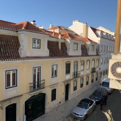 Отель Discovery Apartament Lisboa Lapa Estrela Лиссабон фото 5