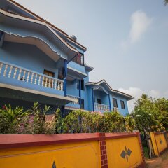 Апартаменты OYO 13360 Home Studio Morjim Beach Гоа фото 2