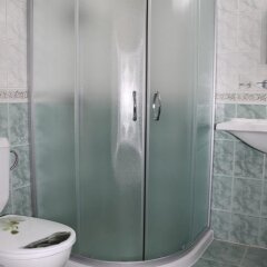 Отель Eden Болгария, Свети Влас - отзывы, цены и фото номеров - забронировать отель Eden онлайн ванная