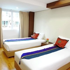 Отель Ninth Place Serviced Residence Бангкок фото 27