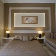 Отель Anamnesis Spa Luxury Apartments Греция, Остров Санторини - отзывы, цены и фото номеров - забронировать отель Anamnesis Spa Luxury Apartments онлайн комната для гостей фото 2