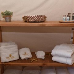 Отель Colonia Rest House Glamping удобства в номере