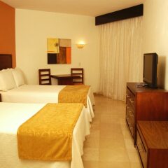 Отель Canto del Sol Plaza Vallarta Beach & Tennis Resort - Все включено удобства в номере