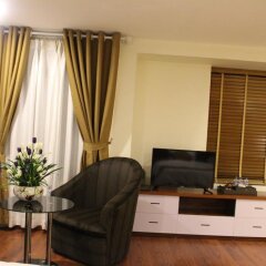 Golden Villa Sapa Hotel удобства в номере фото 2