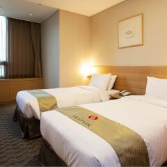 Hotel Skypark Central Myeongdong комната для гостей фото 15
