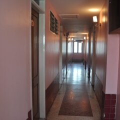 Garden Hotel интерьер отеля