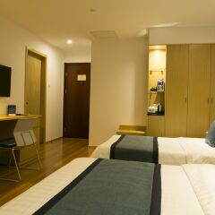 Отель Citytel Inn комната для гостей фото 5
