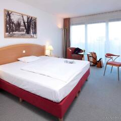 Mercure Hotel Berlin Tempelhof комната для гостей фото 5