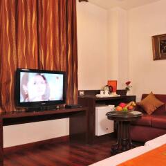 Hotel Citi International удобства в номере фото 2