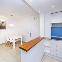 Отель Globales Apartamentos Lord Nelson Эс-Мигхорн-Гран в номере