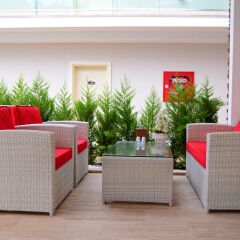 Banu Hotel Luxury - All Inclusive сауна