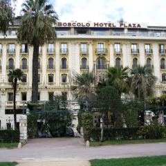 Отель Plaza Nice Франция, Ницца - 6 отзывов об отеле, цены и фото номеров - забронировать отель Plaza Nice онлайн фото 3