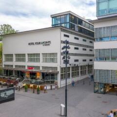 Отель Four Points by Sheraton Sihlcity Zurich Швейцария, Цюрих - отзывы, цены и фото номеров - забронировать отель Four Points by Sheraton Sihlcity Zurich онлайн фото 7