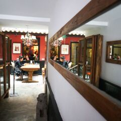 Chengdu Mix Hostel Poshpacker& Cocktail Bar сауна