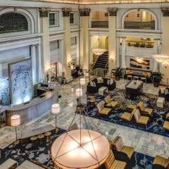 Отель The Westin Columbus Колумбус развлечения