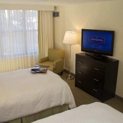 Отель Hampton Inn & Suites Chicago Downtown детские мероприятия