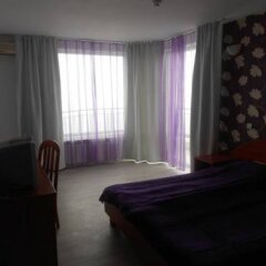Отель Zdravnitza Sunmarina Health Resort Болгария, Поморие - отзывы, цены и фото номеров - забронировать отель Zdravnitza Sunmarina Health Resort онлайн комната для гостей фото 2