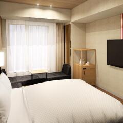 Отель Candeo Hotels Kobe Torroad Кобе комната для гостей