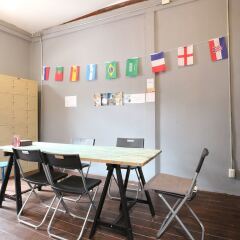 Nivas Siam Hostel Бангкок с домашними животными