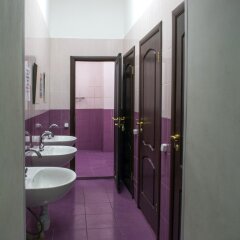Хостел HotelHot Красносельская Москва ванная фото 2