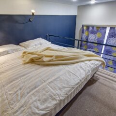 Гостиница Апарт-отель URoom на Первомайской в Москве отзывы, цены и фото номеров - забронировать гостиницу Апарт-отель URoom на Первомайской онлайн Москва комната для гостей