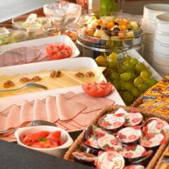 Thon Hotel Brussels Airport питание