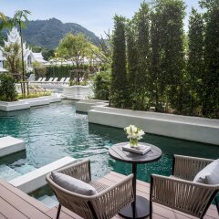Отель Intercontinental Phuket Resort Таиланд, Камала Бич - отзывы, цены и фото номеров - забронировать отель Intercontinental Phuket Resort онлайн бассейн фото 3