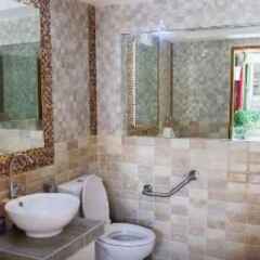 Отель Chambre Hotel Mactan Филиппины, Лапу-Лапу - отзывы, цены и фото номеров - забронировать отель Chambre Hotel Mactan онлайн ванная фото 2