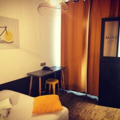 Отель Arty Paris Porte de Versailles by Hiphophostels удобства в номере
