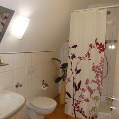Отель Barcelona Bed & Breakfast ванная