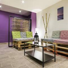Santa Ponsa Pins Hotel Санта-Понса интерьер отеля